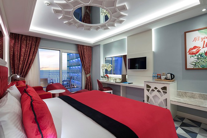 Love Standart Deniz Manzaralı