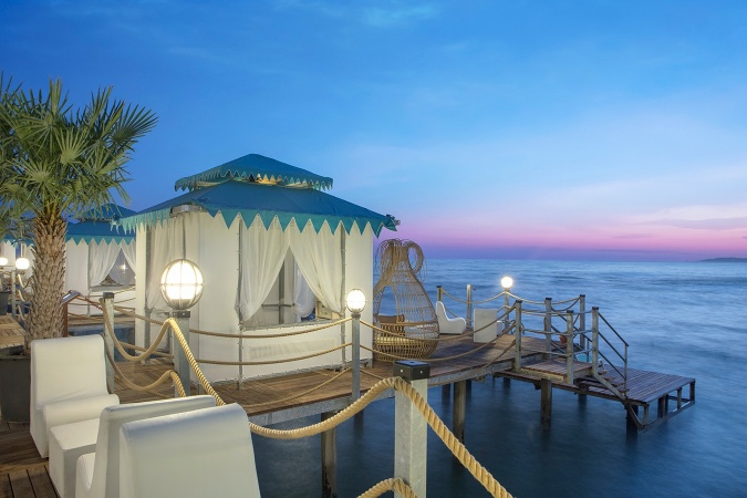 İskele Genel Görünüm