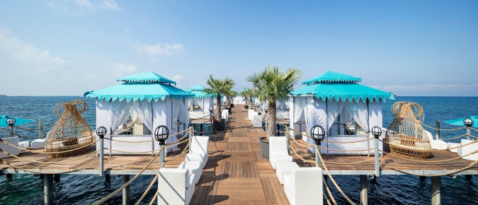 İskele Genel Görünüm