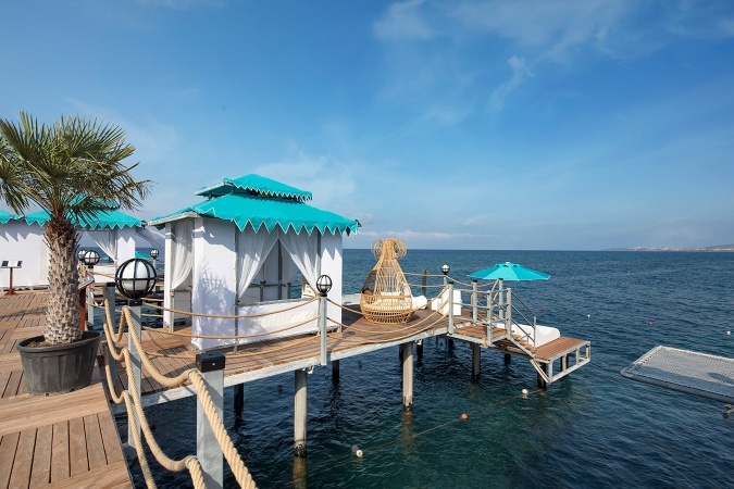 İskele Genel Görünüm