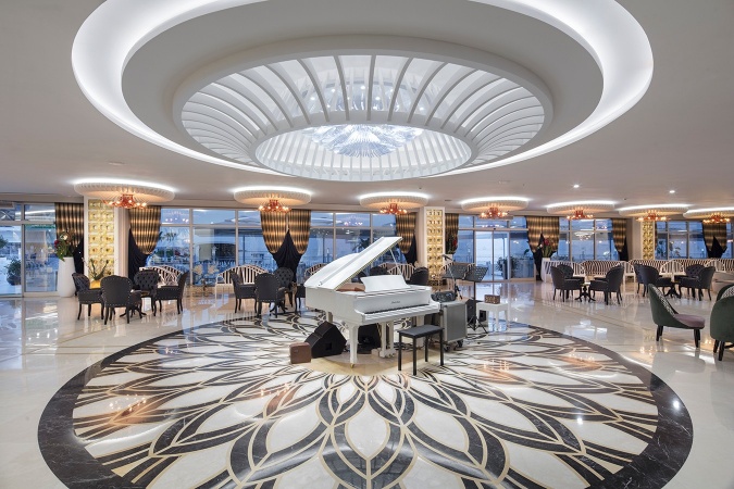 Lobi Genel Görünüm