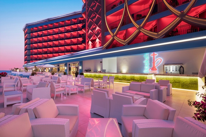 Genel Görünüm Teras