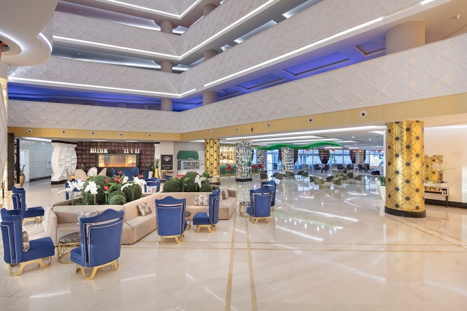 Lobi Genel Görünüm