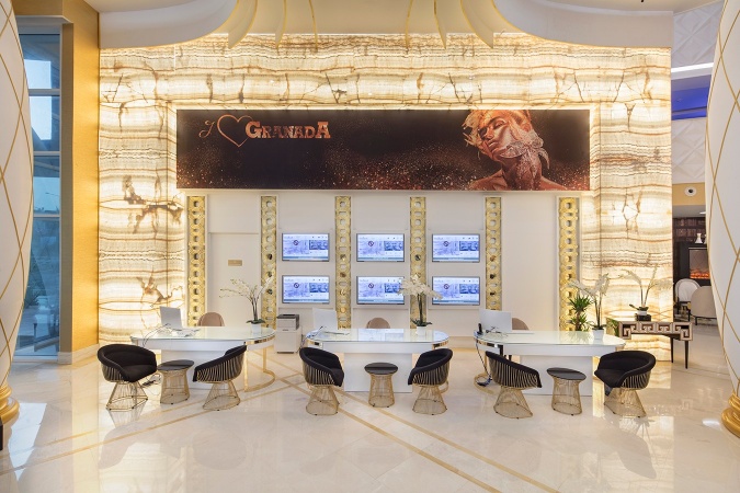 Lobi Genel Görünüm