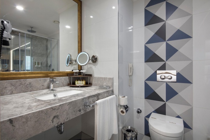 Love Standart Oda Banyo