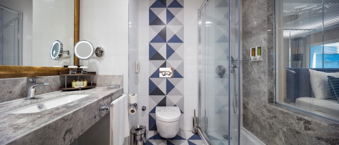 Love Standart Oda Banyo