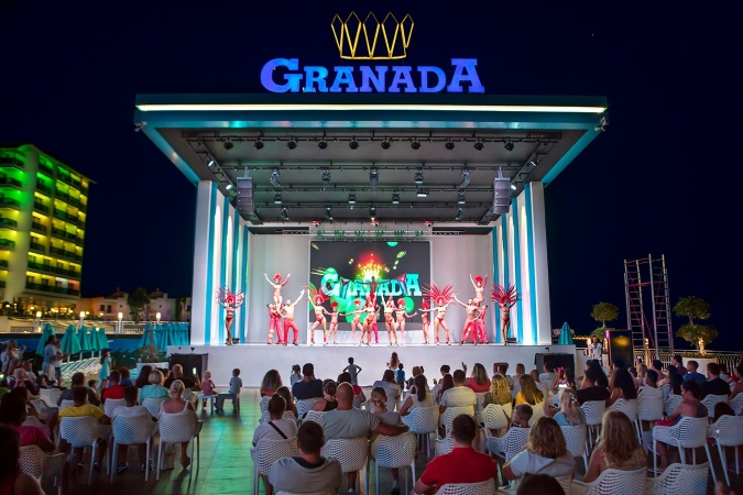 Animasyon Gösterisi