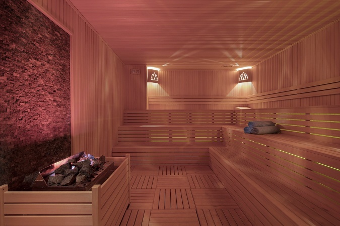 Sauna
