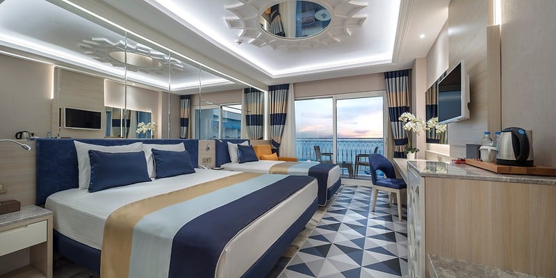Standart Deniz Manzaralı