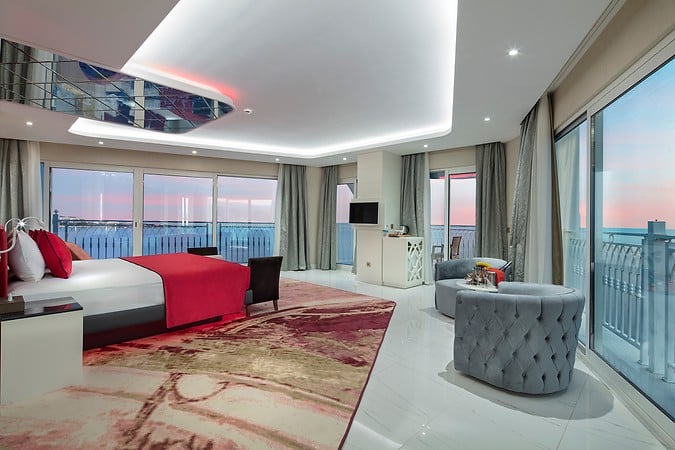 Swarovski Suite